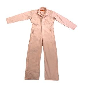 Glossier Pink Jumpsuit
